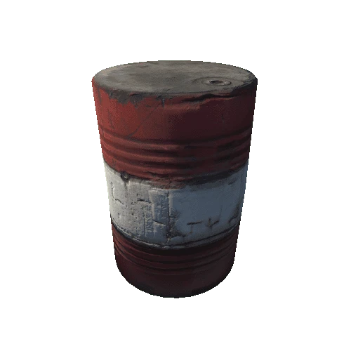 Barrel Hazmat